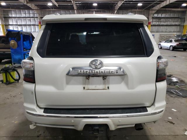 JTEBU5JR0G5390422 - 2016 TOYOTA 4RUNNER SR5/SR5 PREMIUM 白色 照片 6