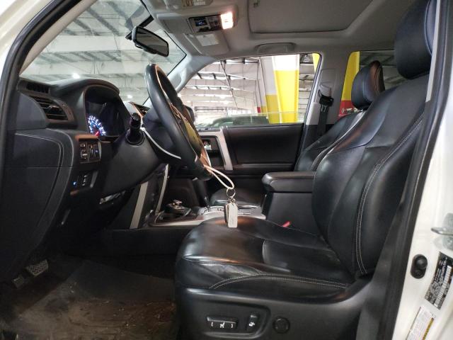 JTEBU5JR0G5390422 - 2016 TOYOTA 4RUNNER SR5/SR5 PREMIUM 白色 照片 7