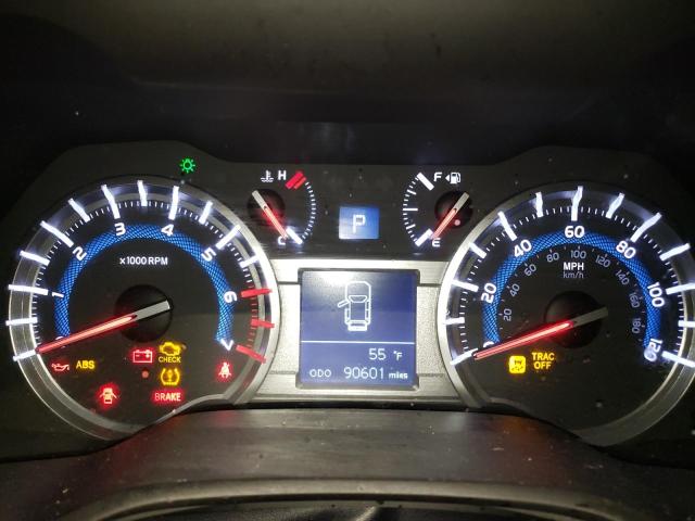 JTEBU5JR0G5390422 - 2016 TOYOTA 4RUNNER SR5/SR5 PREMIUM 白色 照片 9