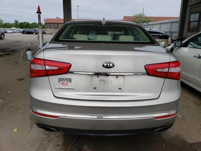 KNALN4D71F5171846 - 2015 KIA CADENZA PREMIUM TAN photo 6