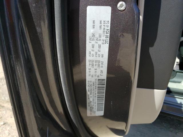 2C4RC1FG7KR576640 - 2019 CHRYSLER PACIFICA TOURING PLUS 灰色 照片 14