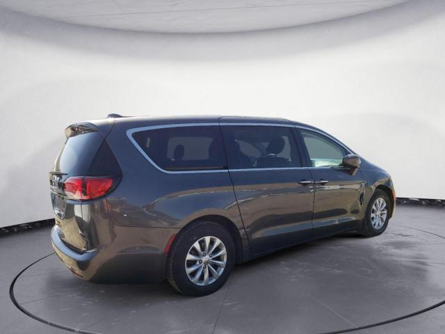 2C4RC1FG7KR576640 - 2019 CHRYSLER PACIFICA TOURING PLUS 灰色 照片 3