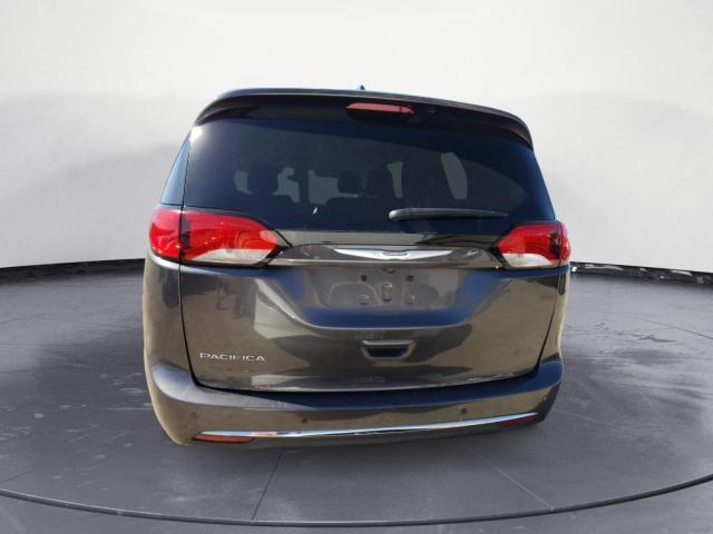 2C4RC1FG7KR576640 - 2019 CHRYSLER PACIFICA TOURING PLUS 灰色 照片 6