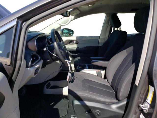 2C4RC1FG7KR576640 - 2019 CHRYSLER PACIFICA TOURING PLUS 灰色 照片 7