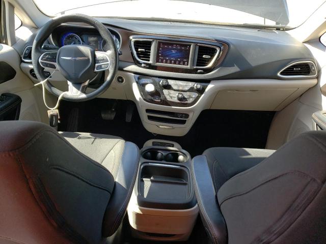 2C4RC1FG7KR576640 - 2019 CHRYSLER PACIFICA TOURING PLUS 灰色 照片 8