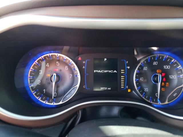 2C4RC1FG7KR576640 - 2019 CHRYSLER PACIFICA TOURING PLUS 灰色 照片 9