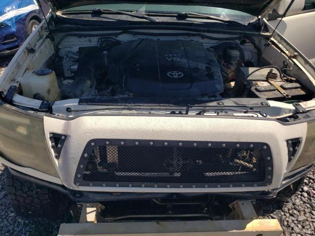 3TMJU62NX5M005814 - 2005 TOYOTA TACOMA DOUBLE CAB PRERUNNER WHITE photo 11