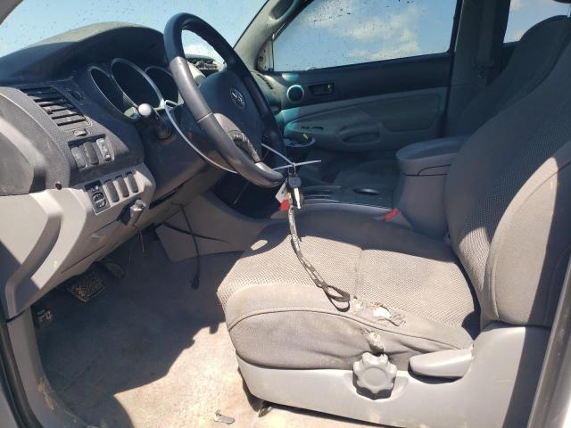 3TMJU62NX5M005814 - 2005 TOYOTA TACOMA DOUBLE CAB PRERUNNER WHITE photo 7