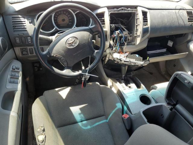 3TMJU62NX5M005814 - 2005 TOYOTA TACOMA DOUBLE CAB PRERUNNER WHITE photo 8