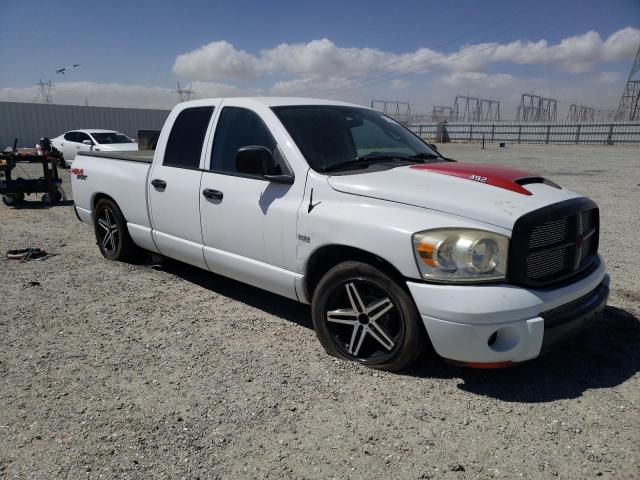 1D7HA18D34J227055 - 2004 DODGE RAM 1500 ST WHITE photo 4