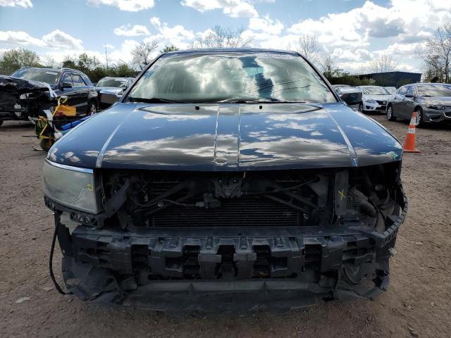 3LNHM28TX7R613296 - 2007 LINCOLN MKZ BLACK photo 5