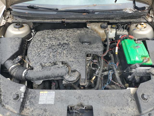 1G1ZE5E14BF235579 - 2011 CHEVROLET MALIBU LTZ თაფლისფერი ფოტო 11