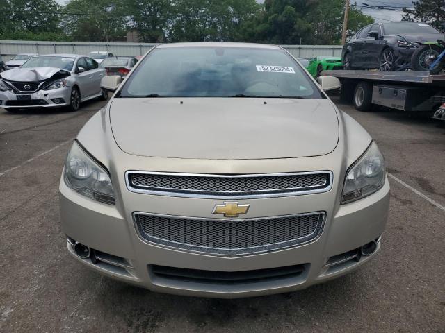 1G1ZE5E14BF235579 - 2011 CHEVROLET MALIBU LTZ თაფლისფერი ფოტო 5
