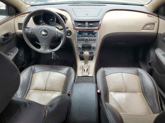 1G1ZE5E14BF235579 - 2011 CHEVROLET MALIBU LTZ თაფლისფერი ფოტო 8