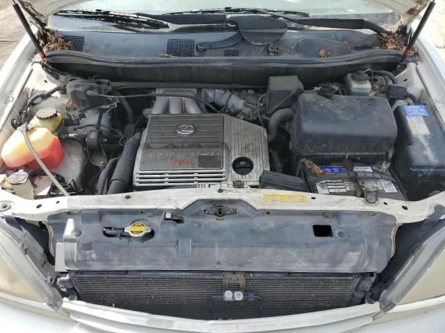 JT6HF10U0X0074966 - 1999 LEXUS RX 300 BEIGE photo 12