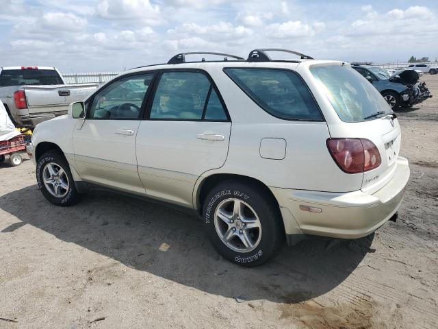 JT6HF10U0X0074966 - 1999 LEXUS RX 300 BEIGE photo 2