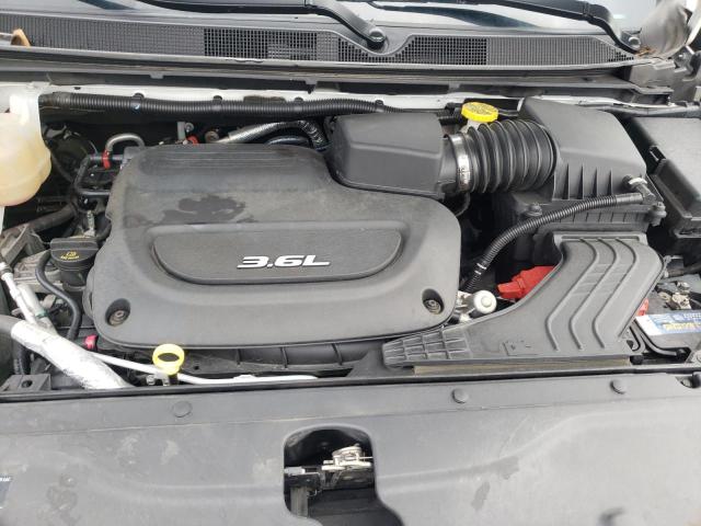 2C4RC1BG7JR217826 - 2018 CHRYSLER PACIFICA TOURING L 白色 照片 12