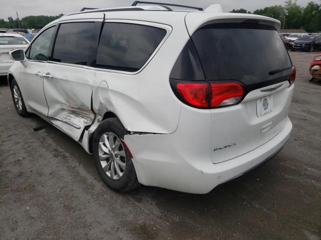 2C4RC1BG7JR217826 - 2018 CHRYSLER PACIFICA TOURING L 白色 照片 2