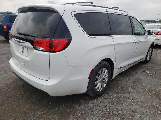 2C4RC1BG7JR217826 - 2018 CHRYSLER PACIFICA TOURING L WHITE photo 3