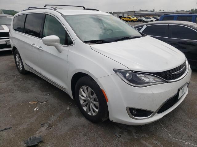 2C4RC1BG7JR217826 - 2018 CHRYSLER PACIFICA TOURING L 白色 照片 4