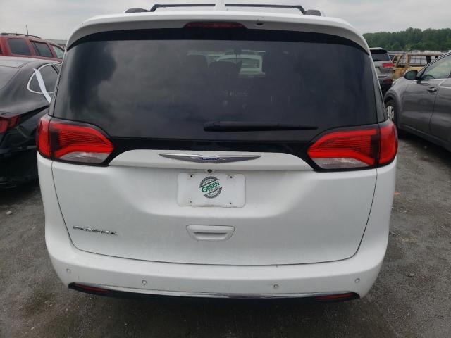 2C4RC1BG7JR217826 - 2018 CHRYSLER PACIFICA TOURING L 白色 照片 6