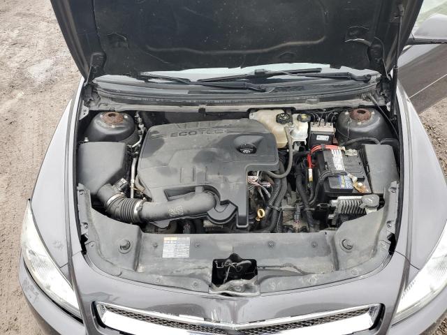 1G1ZC5E05CF323474 - 2012 CHEVROLET MALIBU 1LT GRAY photo 11