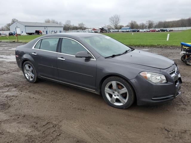 1G1ZC5E05CF323474 - 2012 CHEVROLET MALIBU 1LT GRAY photo 4