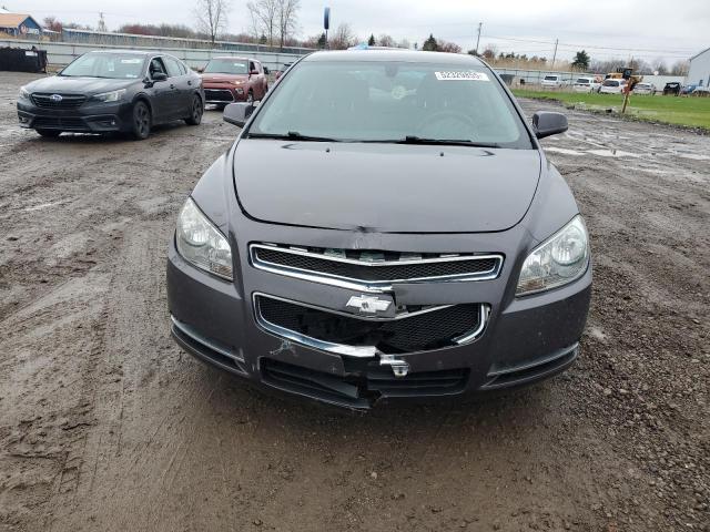 1G1ZC5E05CF323474 - 2012 CHEVROLET MALIBU 1LT GRAY photo 5
