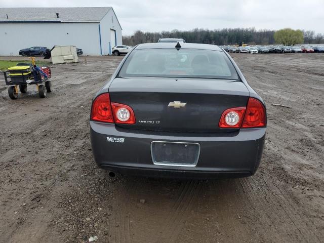 1G1ZC5E05CF323474 - 2012 CHEVROLET MALIBU 1LT GRAY photo 6