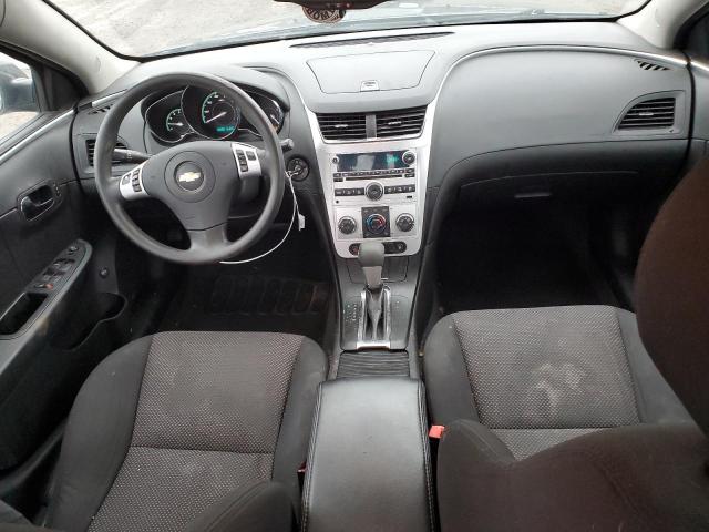 1G1ZC5E05CF323474 - 2012 CHEVROLET MALIBU 1LT GRAY photo 8