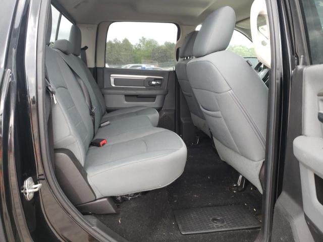 3C6TR5DT1DG593638 - 2013 RAM 2500 SLT შავი ფოტო 10