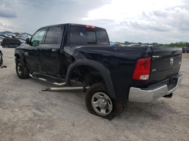 3C6TR5DT1DG593638 - 2013 RAM 2500 SLT BLACK photo 2