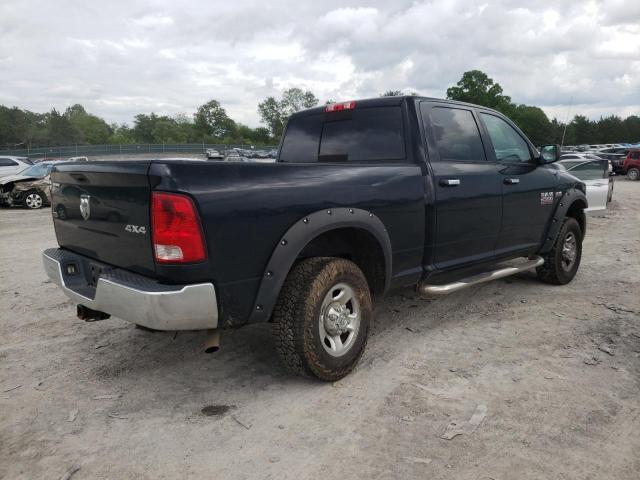 3C6TR5DT1DG593638 - 2013 RAM 2500 SLT BLACK photo 3