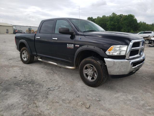 3C6TR5DT1DG593638 - 2013 RAM 2500 SLT BLACK photo 4