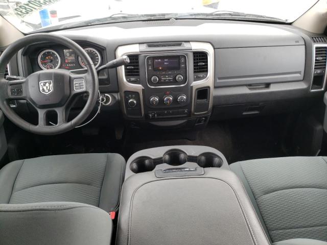 3C6TR5DT1DG593638 - 2013 RAM 2500 SLT შავი ფოტო 8