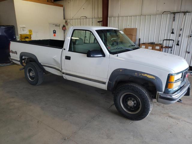 1GTGK24R5WE542381 - 1998 GMC SIERRA K2500 WHITE photo 4