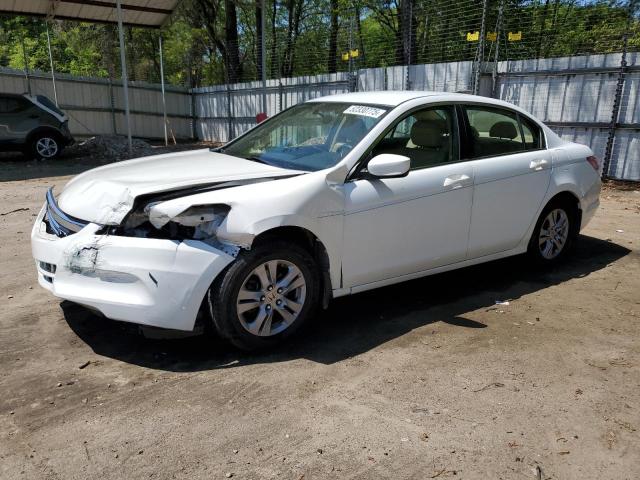 2012 HONDA ACCORD SE, 