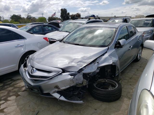 2018 ACURA ILX PREMIUM, 