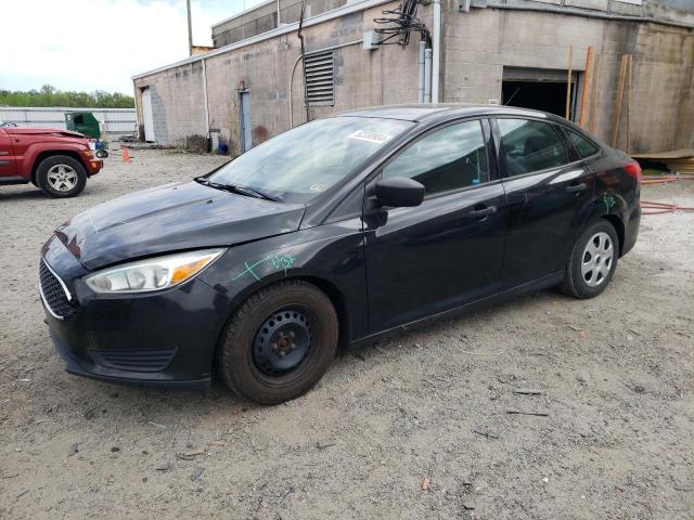 2015 FORD FOCUS S, 