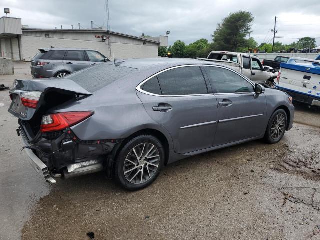 58ABK1GG2GU007311 - 2016 LEXUS ES 350 GRAY photo 3