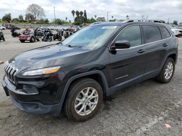 2015 JEEP CHEROKEE LATITUDE, 