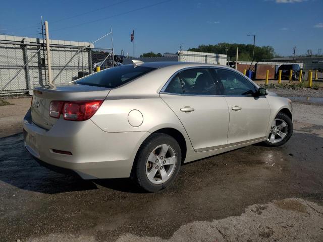 1G11C5SAXGF119723 - 2016 CHEVROLET MALIBU LIM LT 金色 照片 3