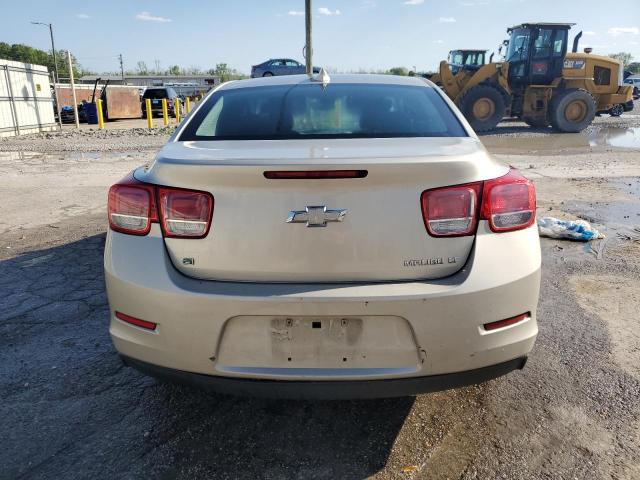 1G11C5SAXGF119723 - 2016 CHEVROLET MALIBU LIM LT 金色 照片 6