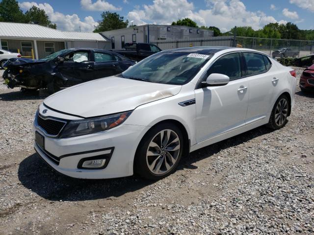 2015 KIA OPTIMA SX, 