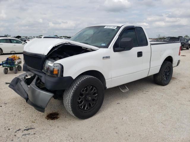 2006 FORD F150, 