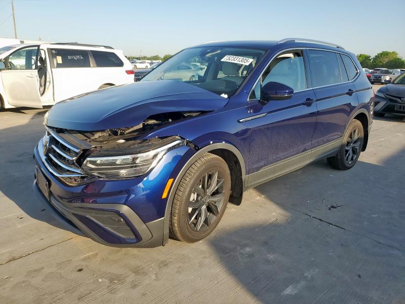 2024 VOLKSWAGEN TIGUAN SE, null