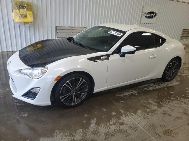 JF1ZNAA15G9701621 - 2016 TOYOTA SCION FR-S WHITE photo 1