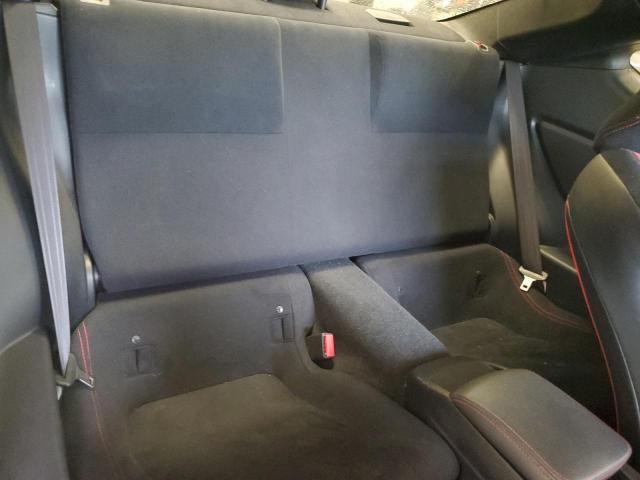 JF1ZNAA15G9701621 - 2016 TOYOTA SCION FR-S WHITE photo 10