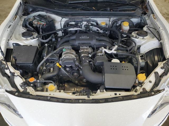 JF1ZNAA15G9701621 - 2016 TOYOTA SCION FR-S WHITE photo 11