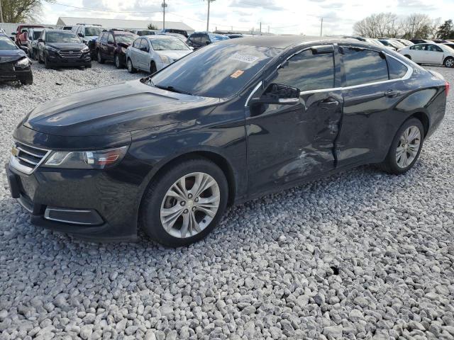 2017 CHEVROLET IMPALA LT, 